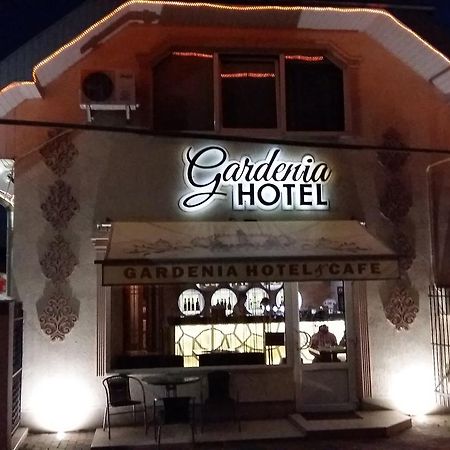 Gardenia Hotel Берегово Екстериор снимка